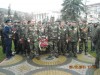В Керчи почтили память воинов-афганцев