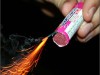 В Керчи милиция изъяла уже тысячу нелегальных петард и фейерверков