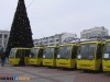 Могилев раздавал в Симферополе ключи от автотранспорта