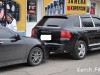 В Керчи участники ДТП чуть не разбили камеру журналисту