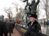 Феодосийцы отметили годовщину десанта (фото)