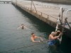 Клубу моржей Керчи исполнилось 25 лет