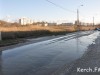 В Керчи водоканал устроил новогодний каток