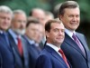 Януковича одарили на Рождество