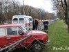 В Керчи водитель из-за эпилепсии врезался в забор