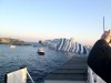 Часть спасенных украинцев с затонувшего круизного лайнера вернулась домой