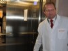 В симферопольской больнице "скорой помощи" поставили лифт за миллион