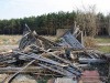 В Симферополе утром развалился дом
