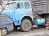 В Керчи МАЗ въехал в легковушку