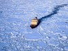 В Азовском море начнут работать ледоколы