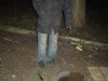 В Керчи продолжают воровать крышки канализационных люков