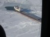Операция по спасению моряков с горящего у берегов Крыма сухогруза завершена
