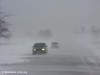 В Крыму замело дороги, на некоторых участках закрыто движение