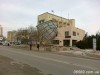 В Крыму ветром сорвало крышу Госказначейства