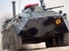 В Крыму на занесенные снегом трассы уже посылают БТРы