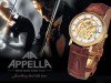 Популярные часовые бренды Appella и Bulova 