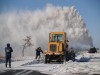 В Крыму во время снегопадов ограничат движение транспорта