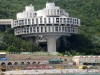 Санаторий из Крыма попал в рейтинг удивительных зданий мира