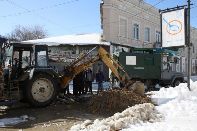 Фото из архива газеты Кафа