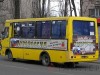 В Одессе появился "имперобус"