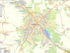 На Яндекс.Картах появились города Крыма, нарисованные пользователями