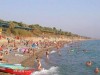 В Крыму власти Николаевки обещают пресечь торговлю на пляже уже этим летом