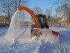 У Москвы после троллейбусов начали клянчить для Крыма снегоуборщики