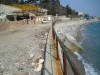В Крыму причалы, поврежденные штормом, отремонтирует к лету Ялтинский морпорт (фото)