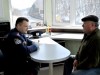 Главный крымский гаишник сел за один стол с водителями