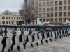 На учениях в Симферополе милиция разогнала футбольных фанатов (фото)
