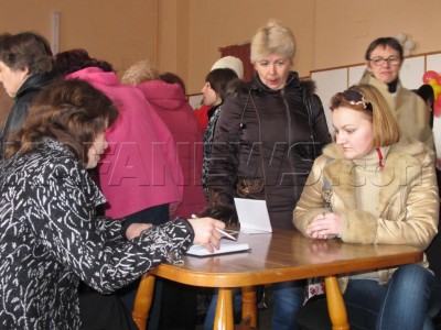 На предыдущей ярмарке были представлены вакансии санаторно-курортной сферы 