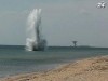 В Крыму дайверы нашли крупнейший склад боеприпасов под водой (видео)