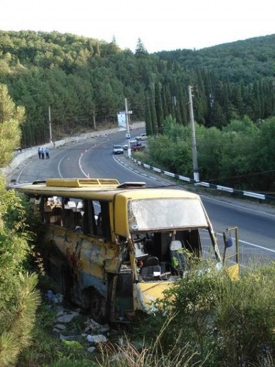 Фото ГАИ Крыма