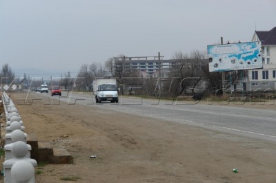 Байк-слет будет происходить в 200 м от Золотого Пляжа в селе Береговое на базе отдыха «Коронелли».