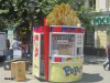 Скандальный ларек в центре Симферополя должна снести милиция