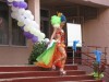 В Украине появилась еще одна "голая" выпускница
