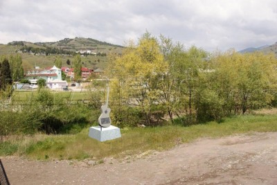 В селе Морское 21 июня возле памятного знака группе «Кино» пройдет рок-концерт