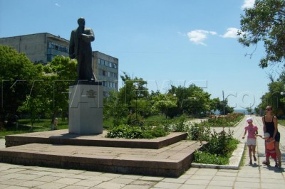 Жители Приморского на несколько дней остались без воды: из-за аварии на центральном водоводе.