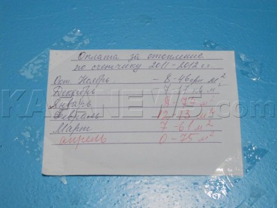 Фото из архива газеты Кафа