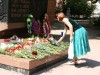В Феодосии почтили память погибших в войне (фото)