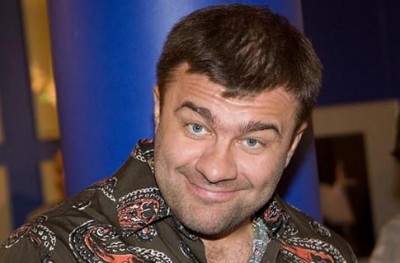 Михаил Пореченков сломал ребро во время съемок в Крыму. Фото из интернета