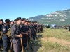 В Крыму побороли большой лесной пожар над Ялтой