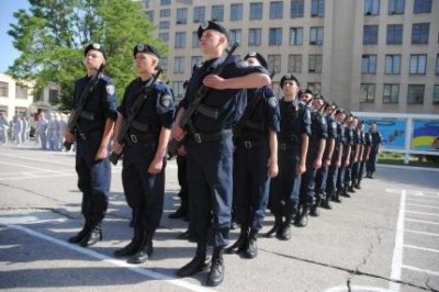 В Симферополе наловили призыников 