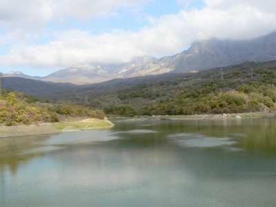 Водохранилище в Крыму может вызвать трагедию (фото jalita.com)