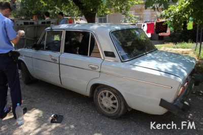 Керченские угонщики, выйдя из милиции, снова угнали авто 