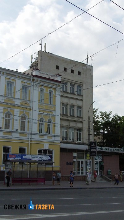 Поиски бомбы в Симферополе закончились ничем
