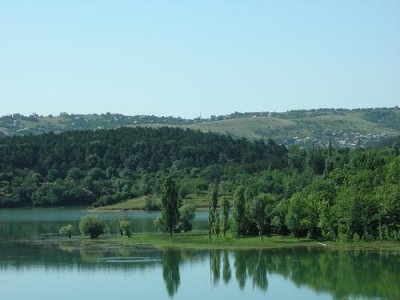 В Симферополе в водохранилище выловили труп (фото из рекламы)