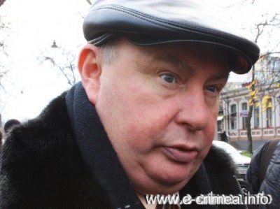 Геннадий Бабенко порулит строителями Крыма (фото из интернета)
