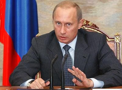 Путин хочет построить Южный поток к 2015 году (фото из интернета)