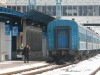 В Крым пустили еще один дополнительный поезд